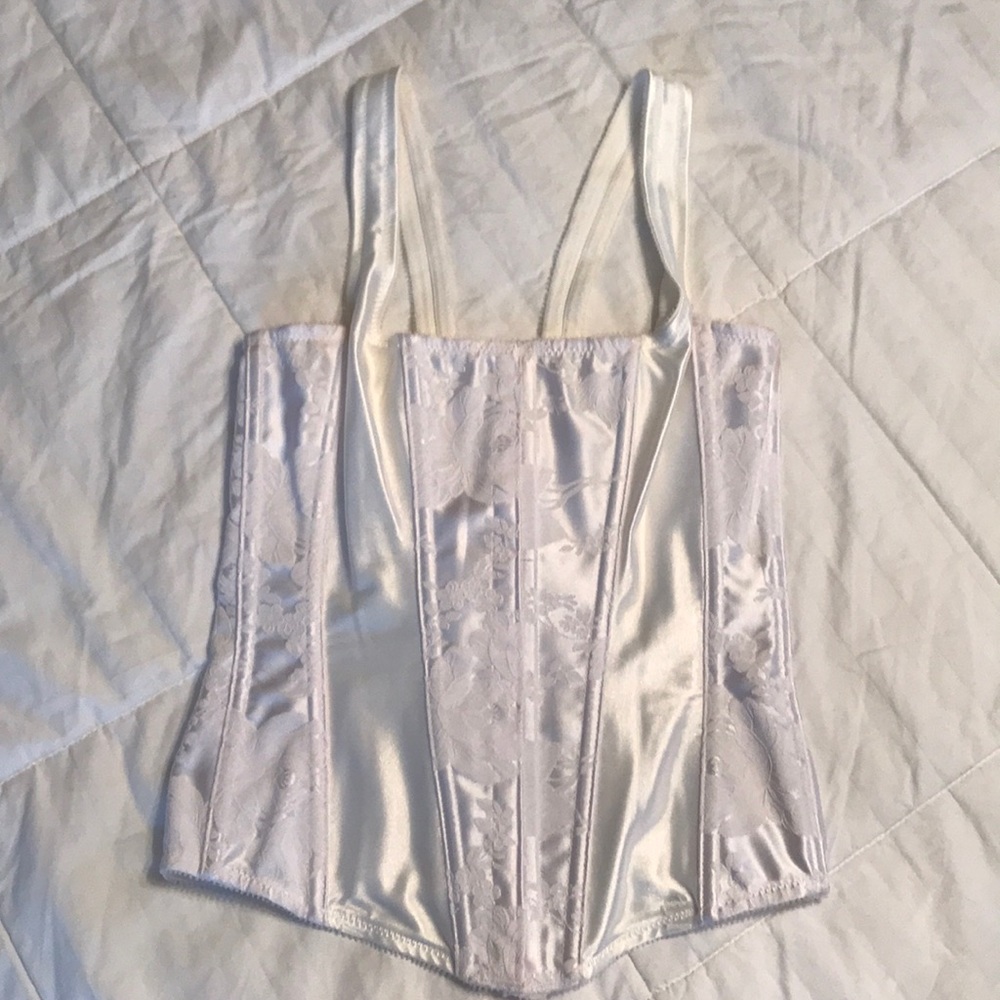 White Corset